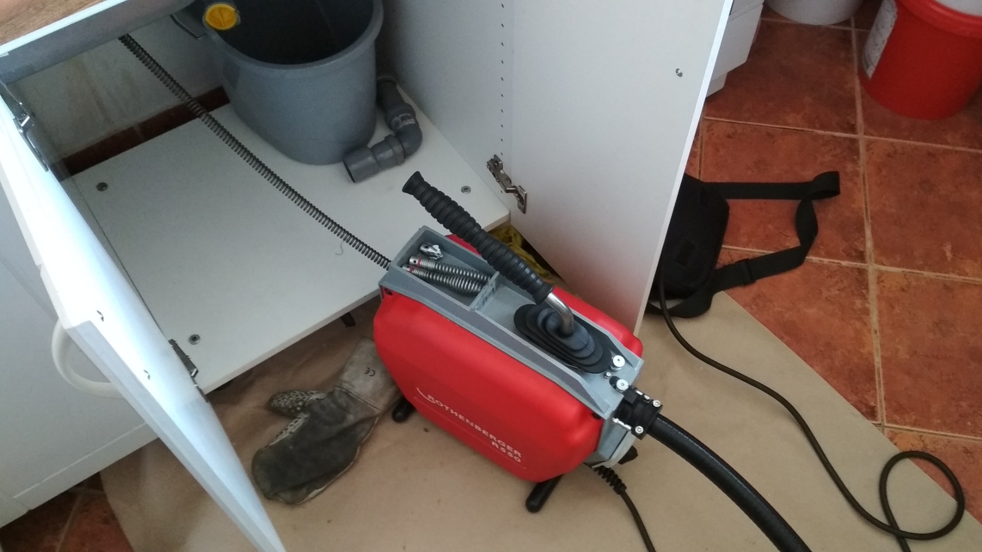 Sapanca Gideri Açma Işi Sapanca Gideri Açma Işi